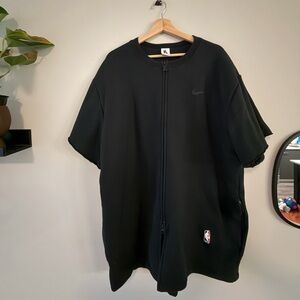 Fear of God x Nike NBA Athletic Heavy Warm-up Shirt Size M